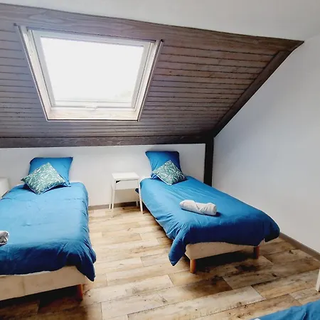 شقة F3 Duplex *