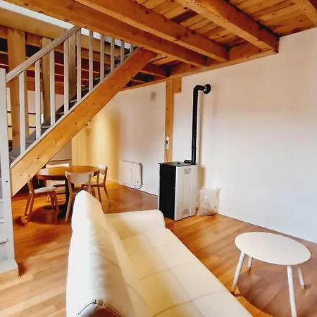 شقة F3 Duplex Fresse-sur-Moselle